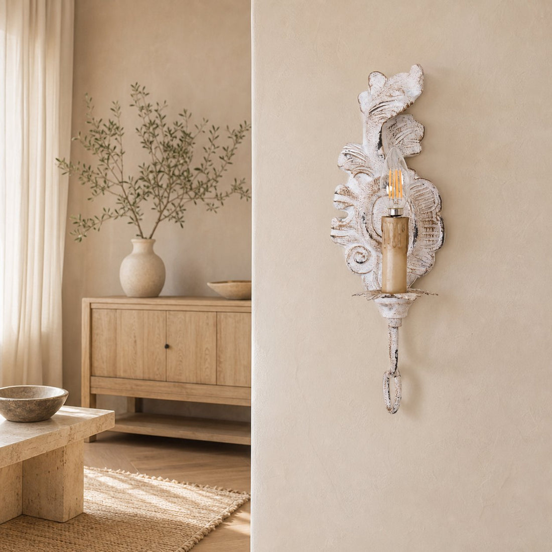 Verdure Vintage Sconce