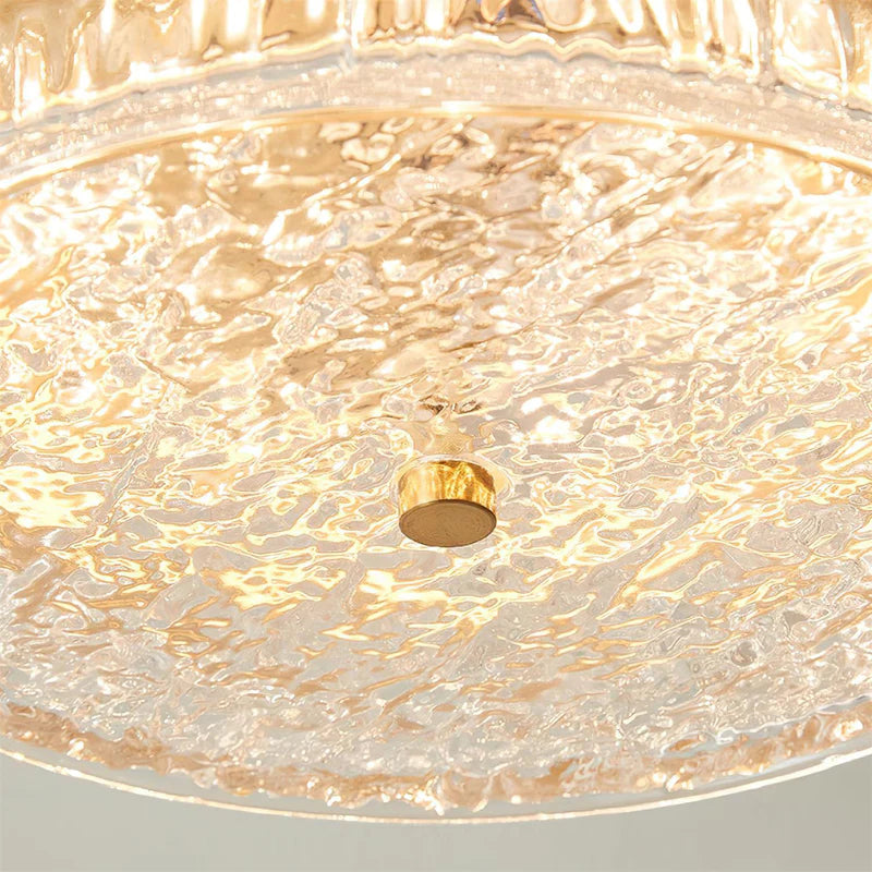 Ripples Flush Mount Lighting