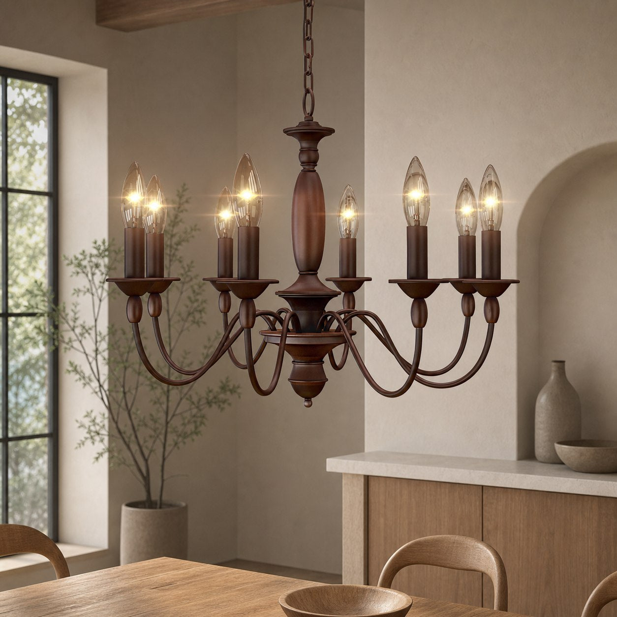 Holbrook Chandelier