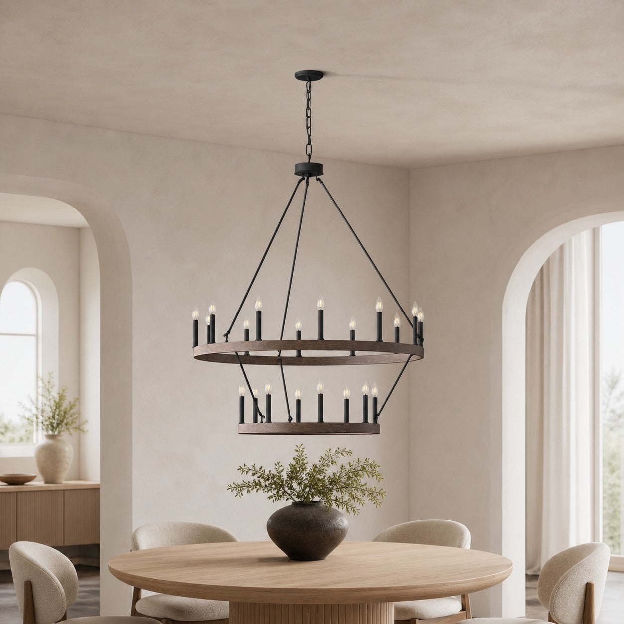Avalee Chandelier