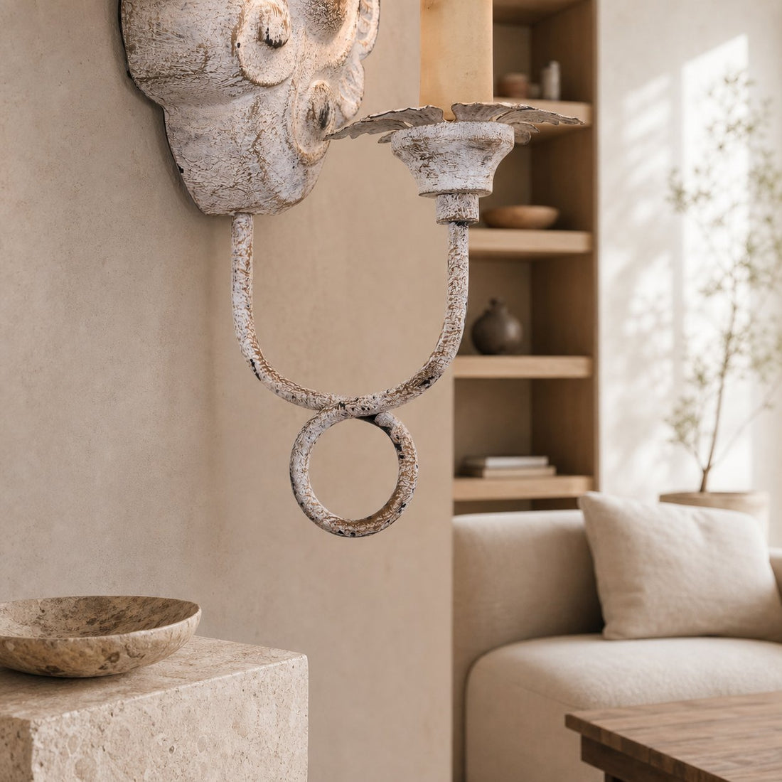 Verdure Vintage Sconce