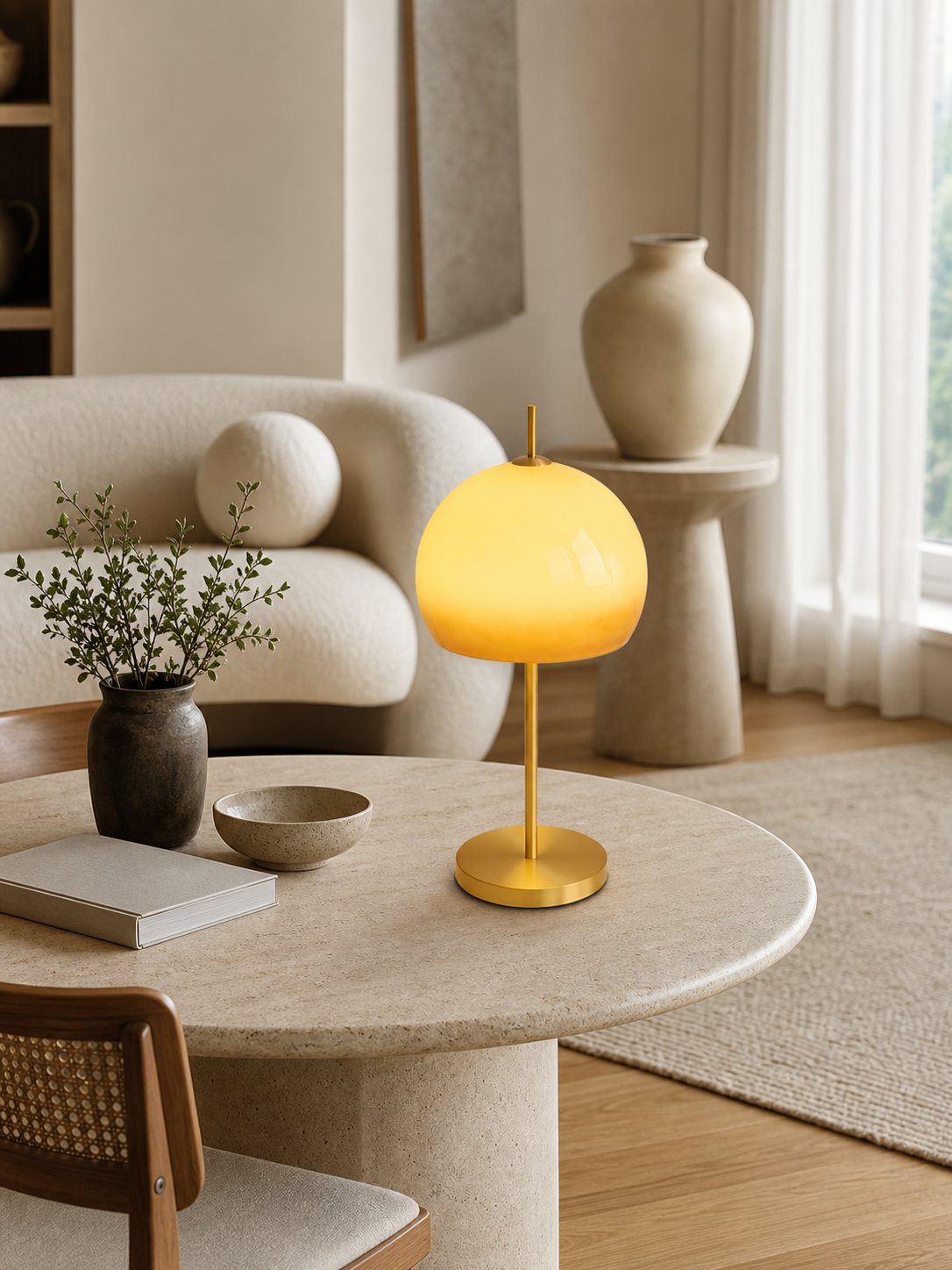 Alexander Table Lamp