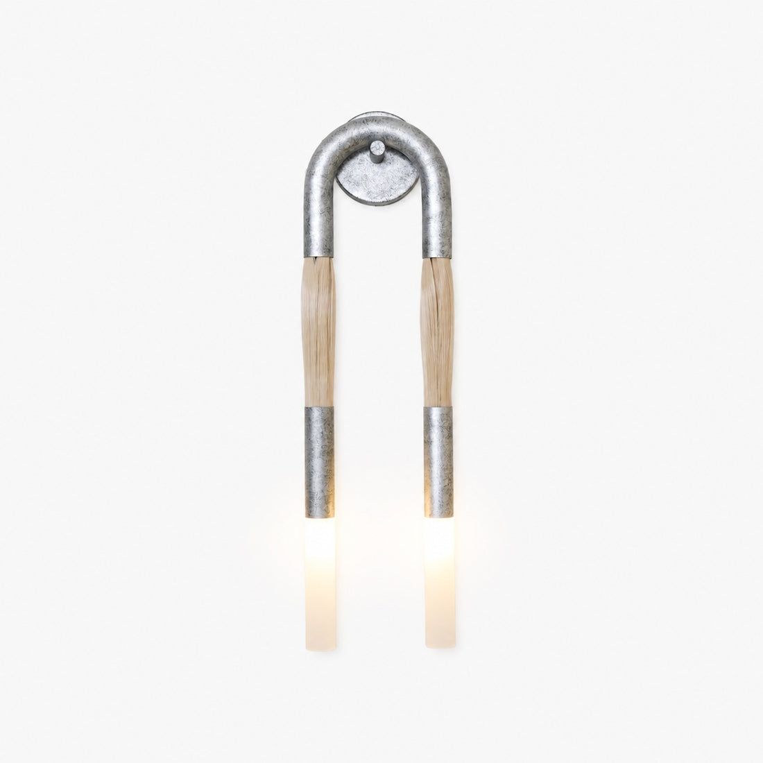 Double Head Antonia Sconce