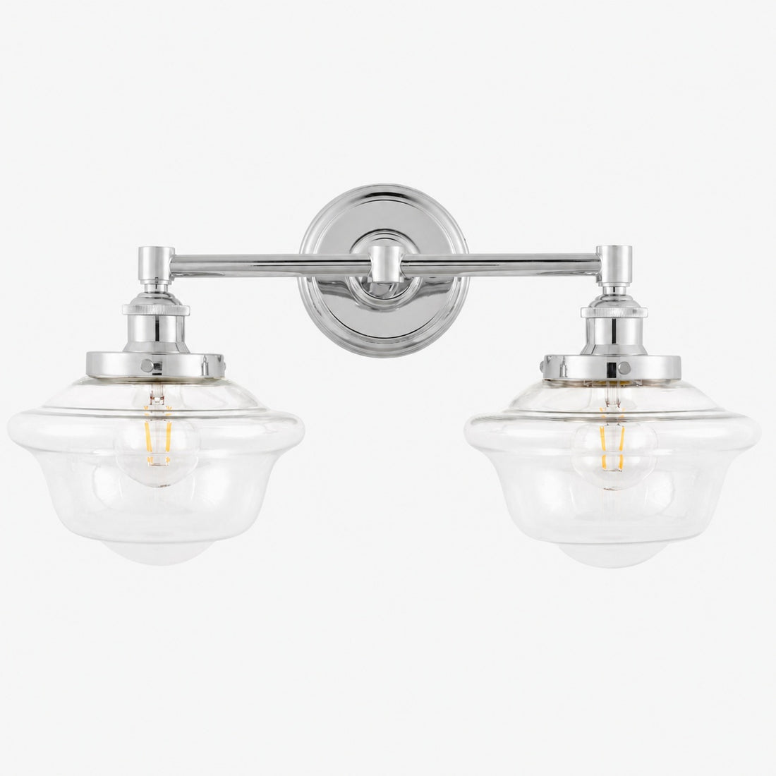 Lavagna Industrial Bathroom Vanity Light