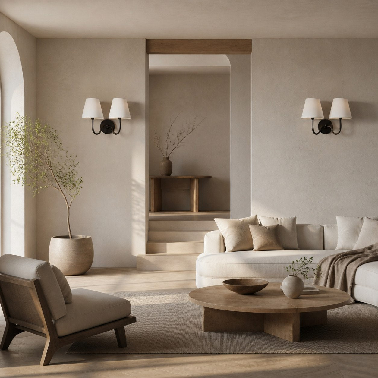 Luvora Wall Lamp Shades - Multiple Designs for Every Room