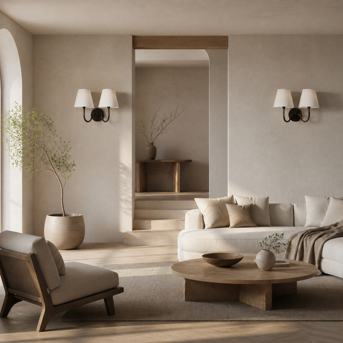 Luvora Wall Lamp Shades - Multiple Designs for Every Room