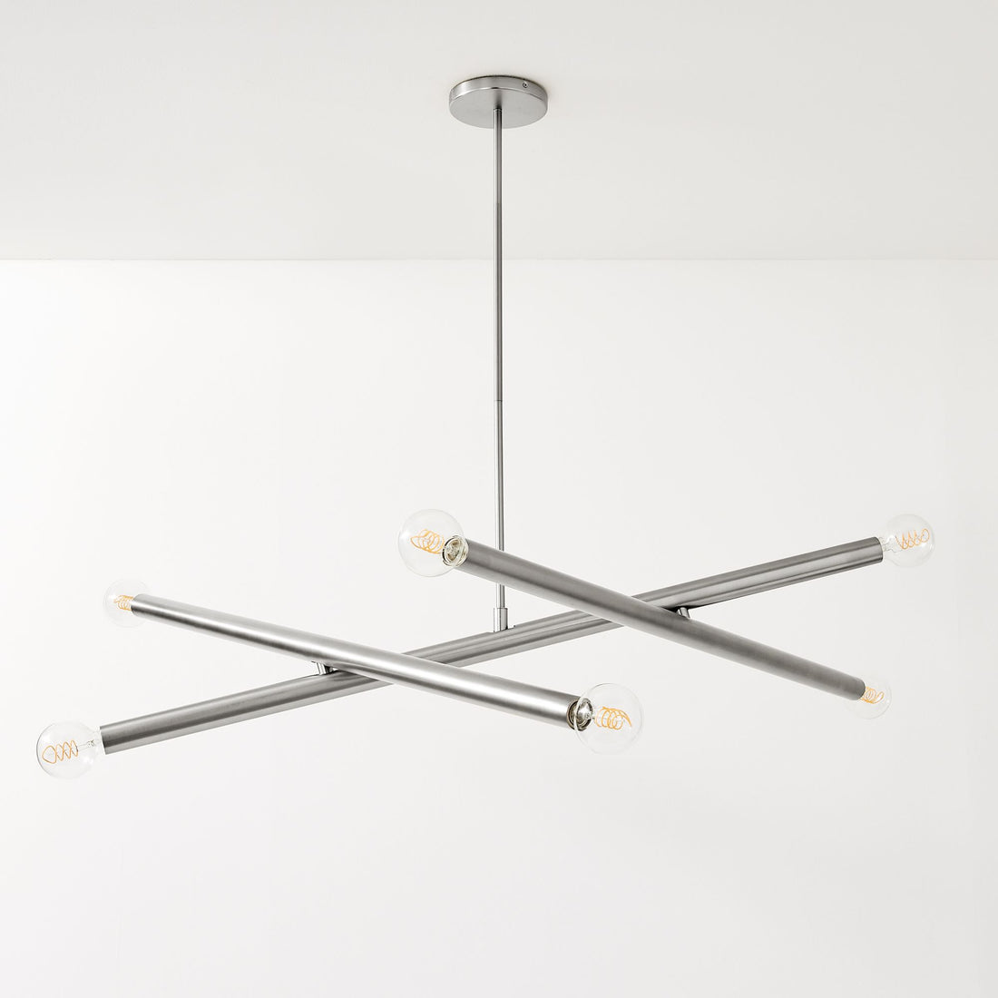 Borvia Adjustable Chandelier - Modern Trace Light with Flexible Arms