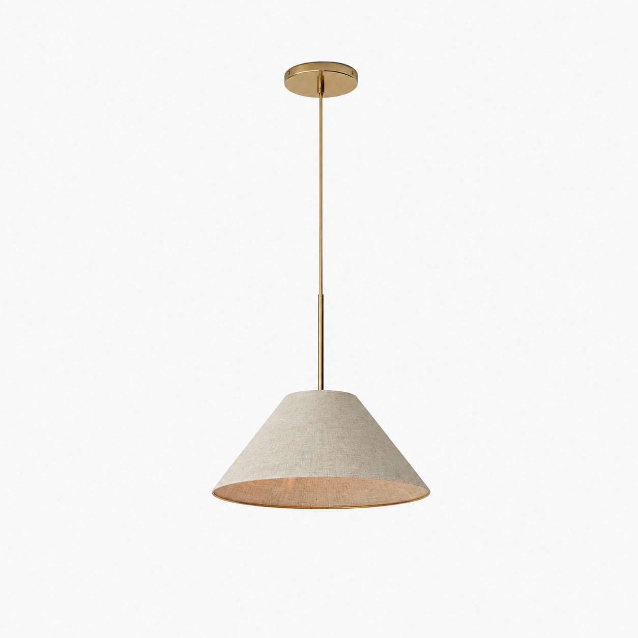 Conica Glass Cone Pendant Lamp – Modern Style Light for Any Room