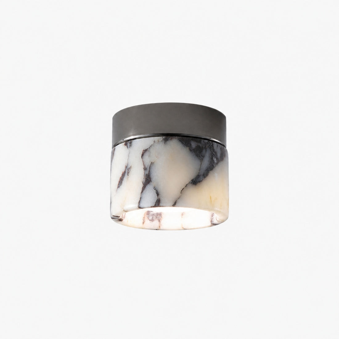 Marble Round Ceiling Lamp