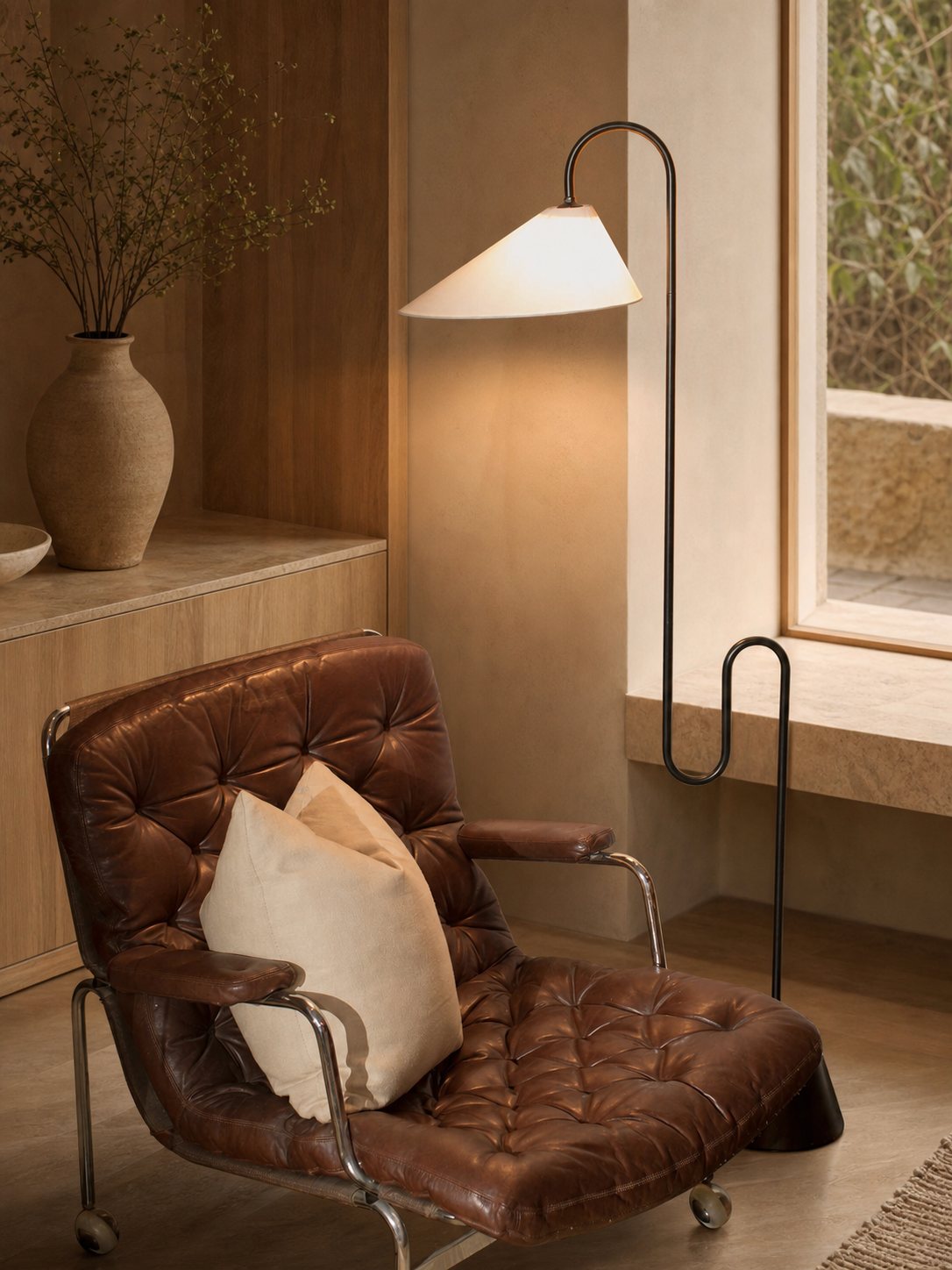 Roattino Floor Lamp