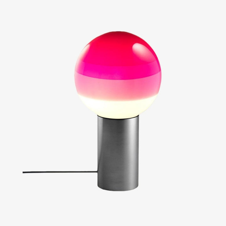 Tintelle Contemporary Table Lamp - Elegant Silhouette for Home Use