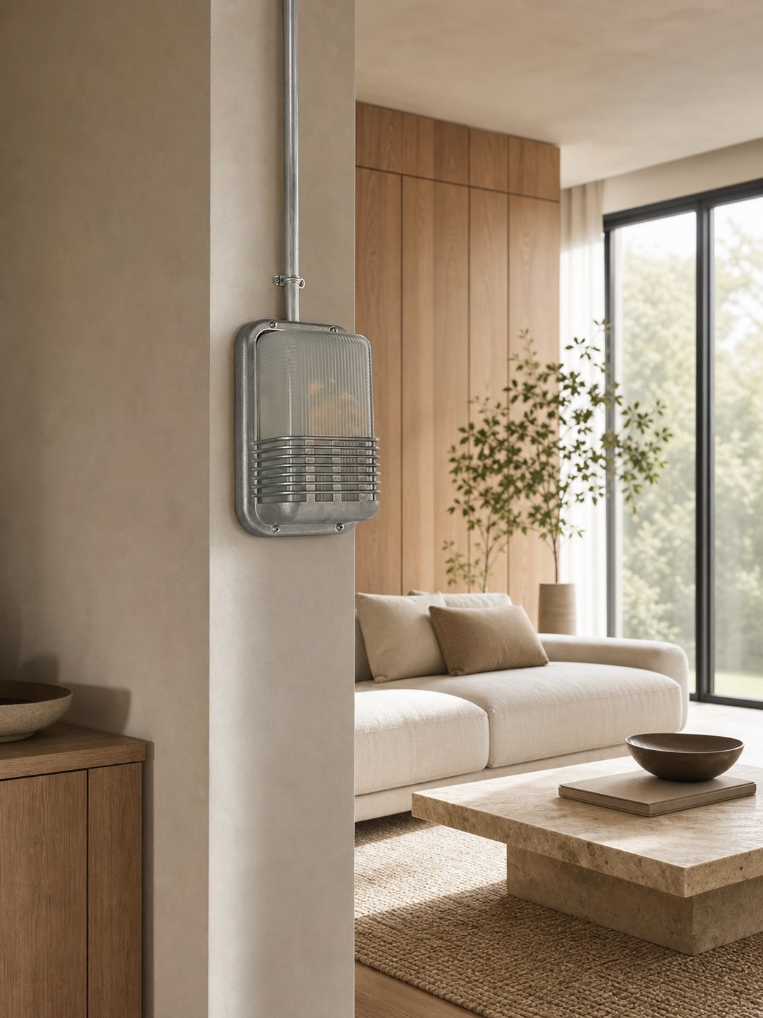 Garden Trading Chatham Outdoor Sconce
