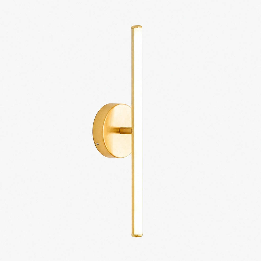 Voro Modern LED Wall Sconce - Metal Bathroom & Hallway Lighting Fixture