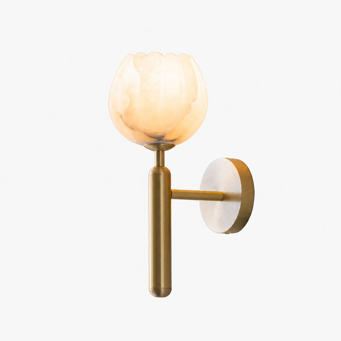 Mian Alabaster Wall Lamp