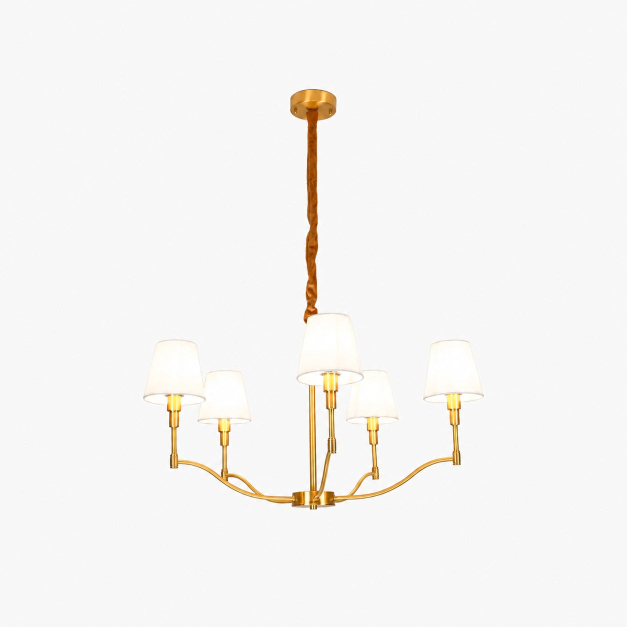 Dart Chandelier