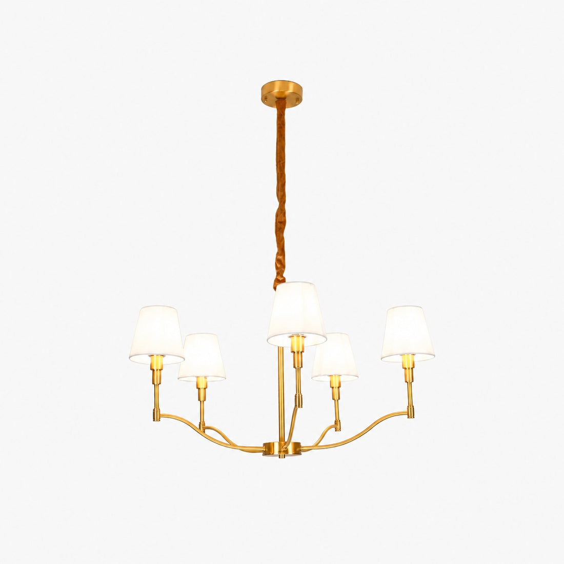 Dart Chandelier