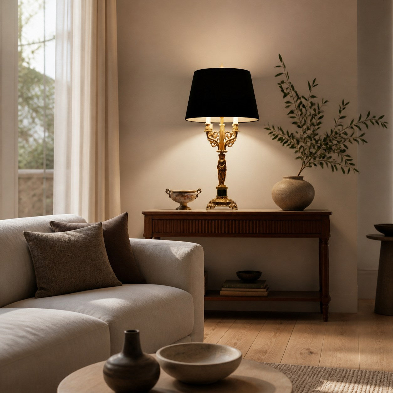 Metamorphosis Table Lamp