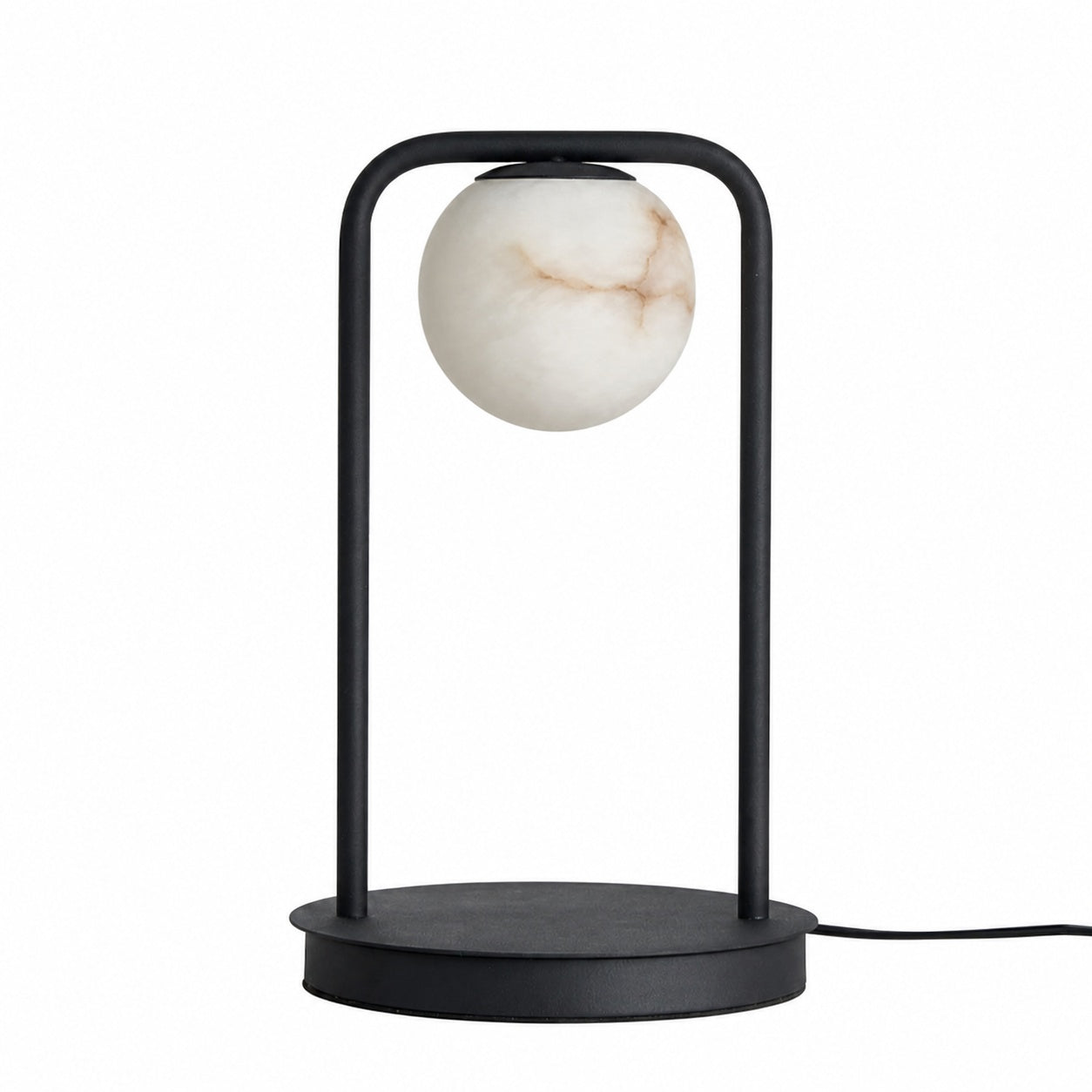 Tribeca Alabaster Table Lamp