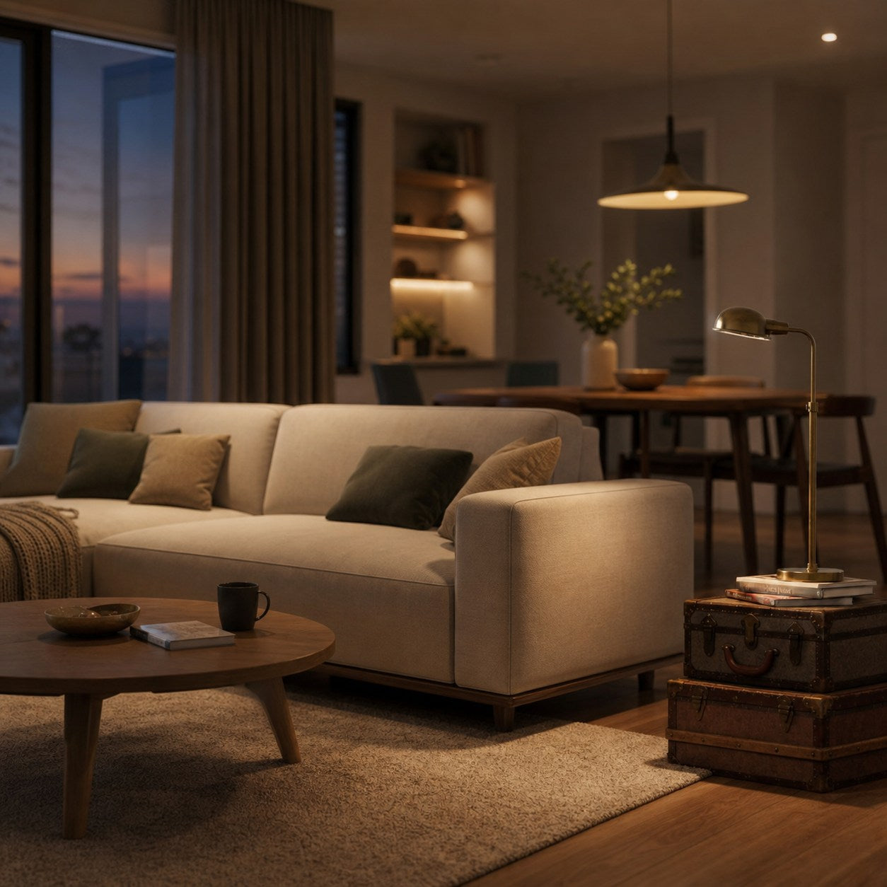 Luvora Wall Lamp Shades - Multiple Styles for Every Room