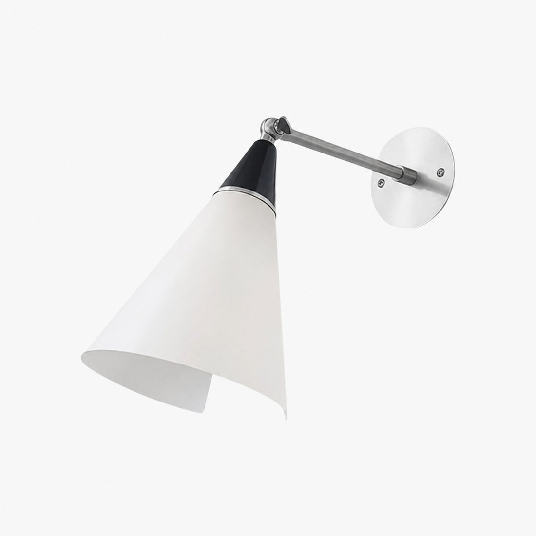 Oribelle Minimalist Wall Lamp – Contemporary Metal Sconce for Interior Space