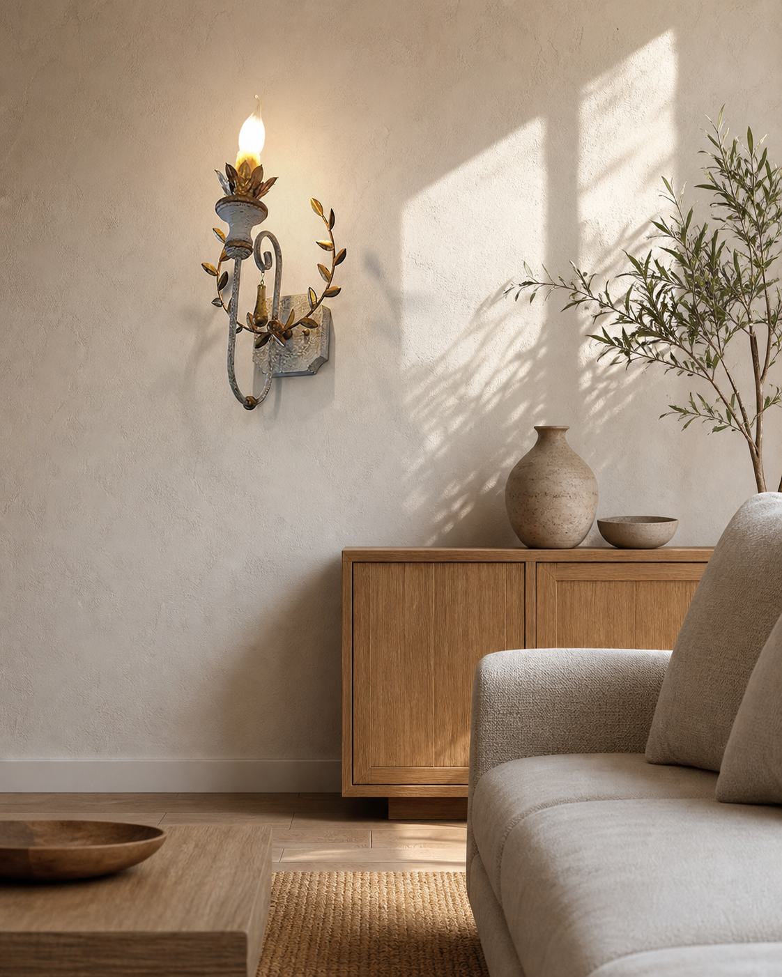 Cumiers Wall Lamp
