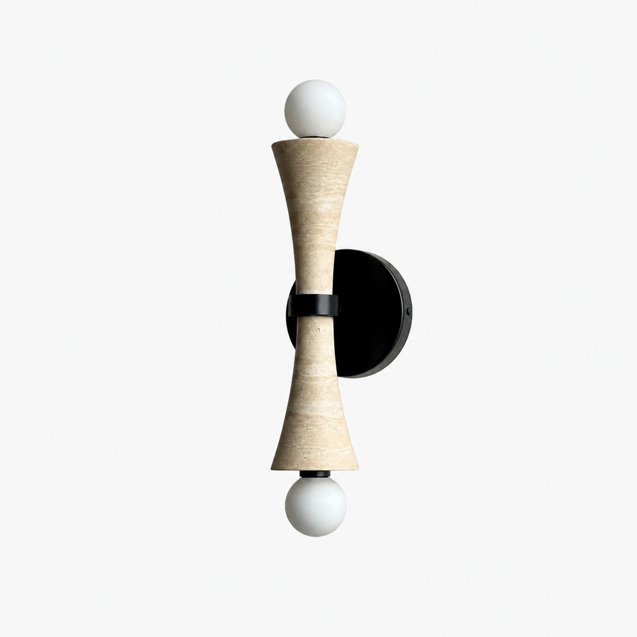 Modern Linear Wall Lamp – Minimalist LED Sconce for Bedroom Living Room Hallway