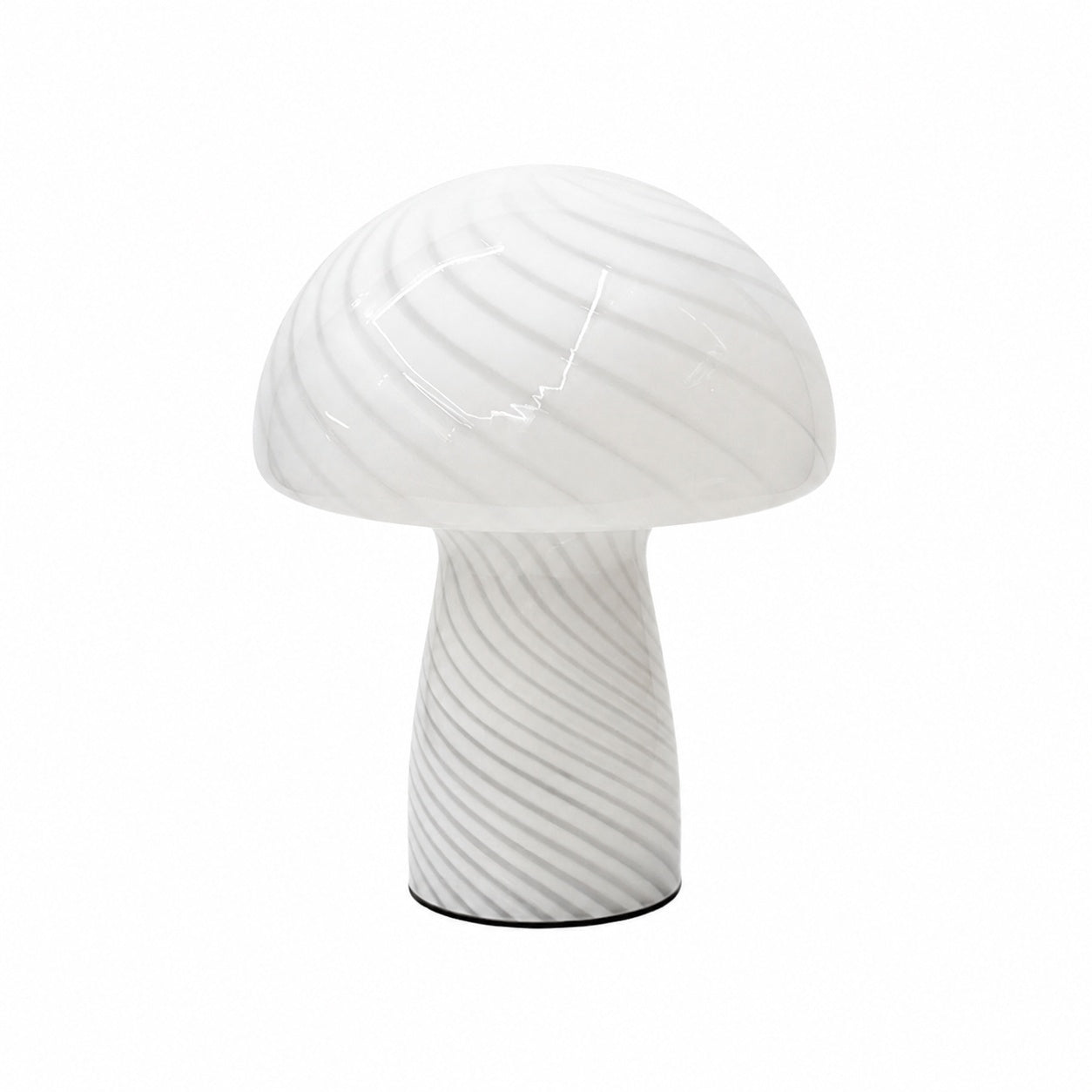 Striglow Mushroom Table Lamp – Artistic Visual Texture for Home and Office