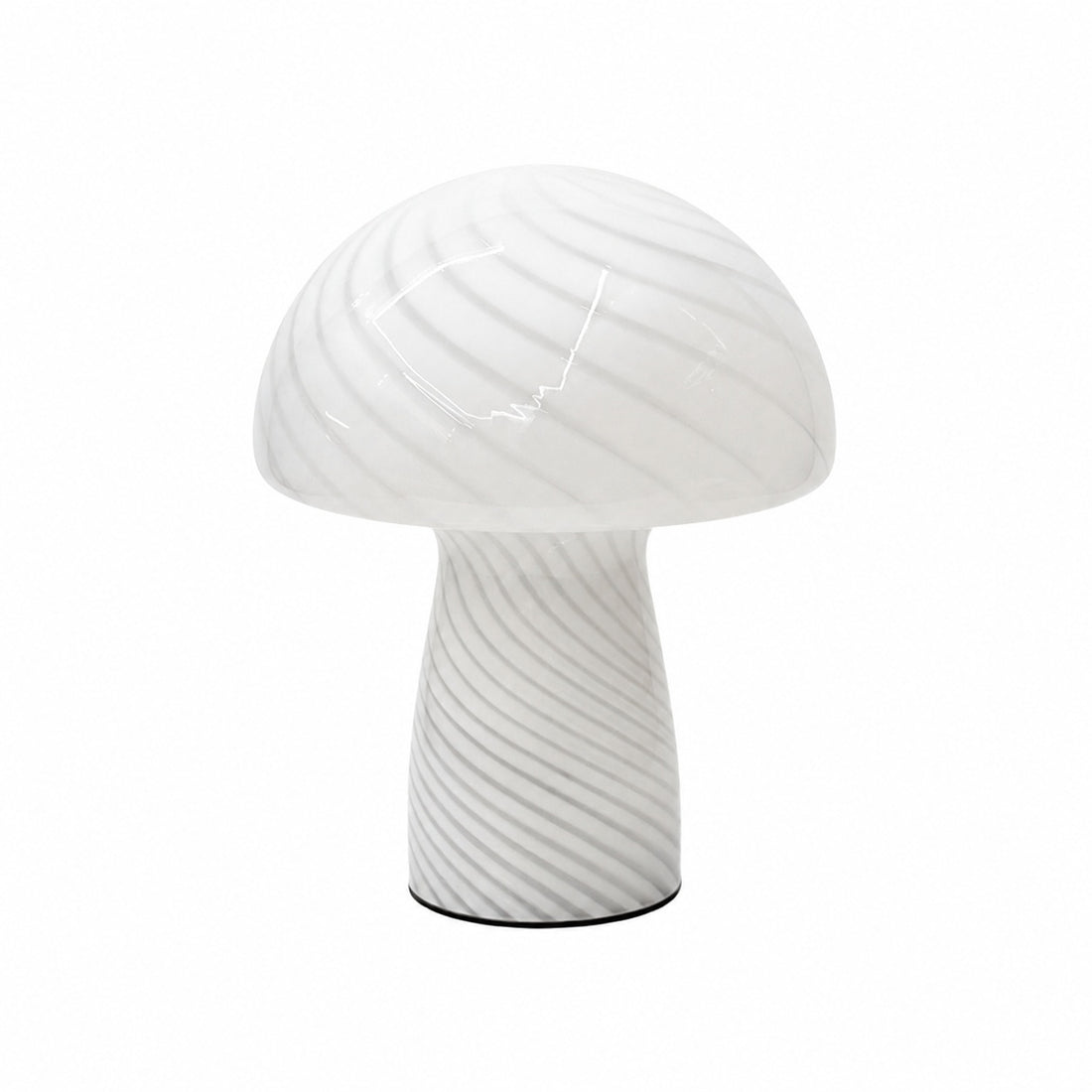 Striglow Mushroom Table Lamp – Artistic Visual Texture for Home and Office