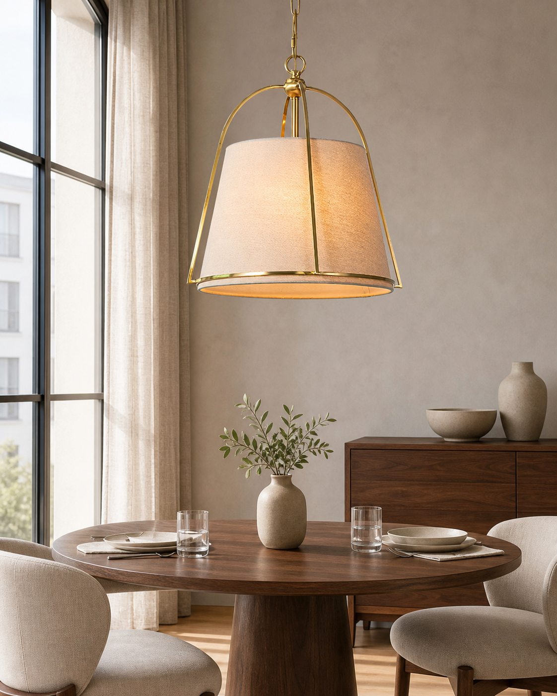 Clarke Pendant Lamp