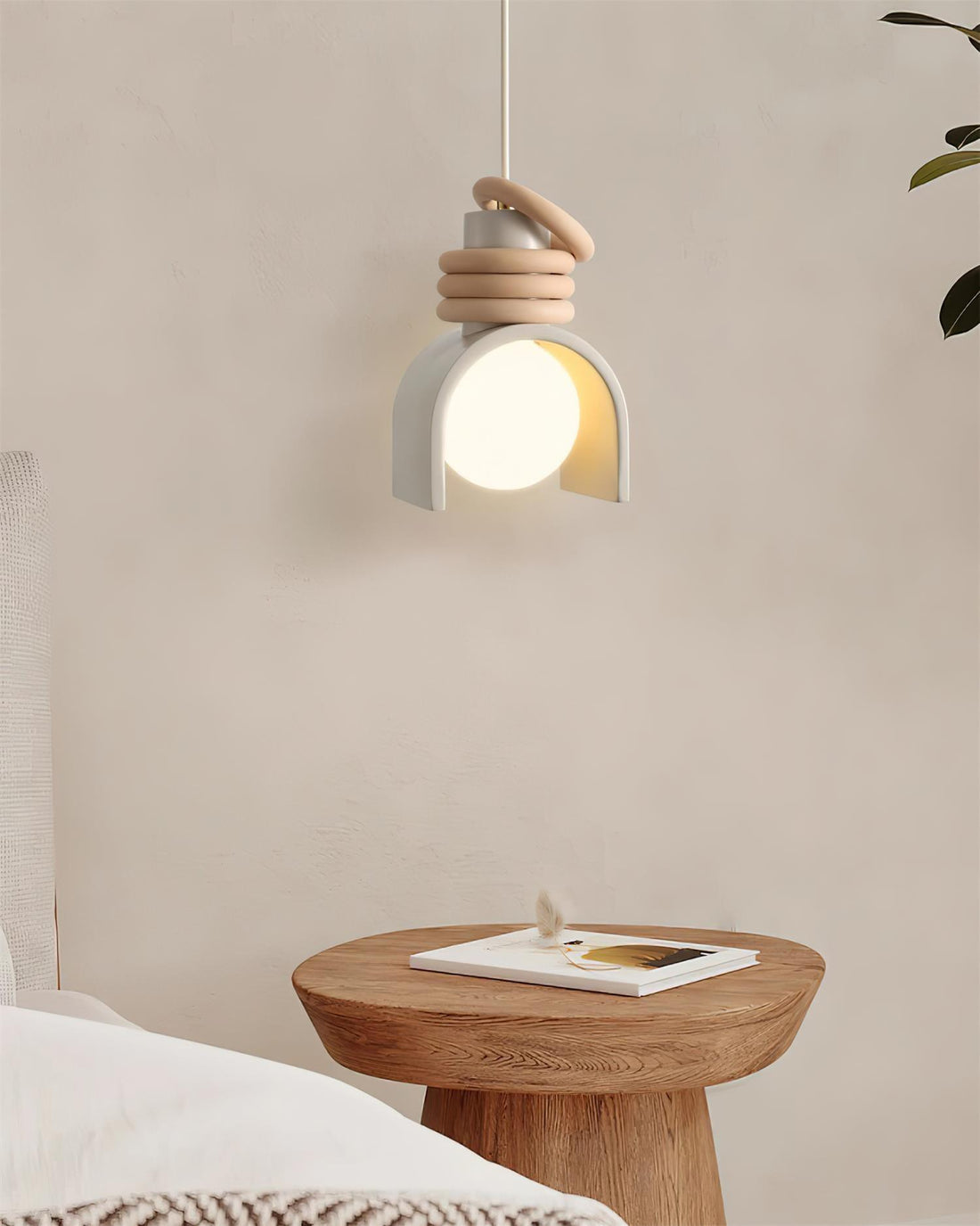 Doorway Design Pendant Lighting