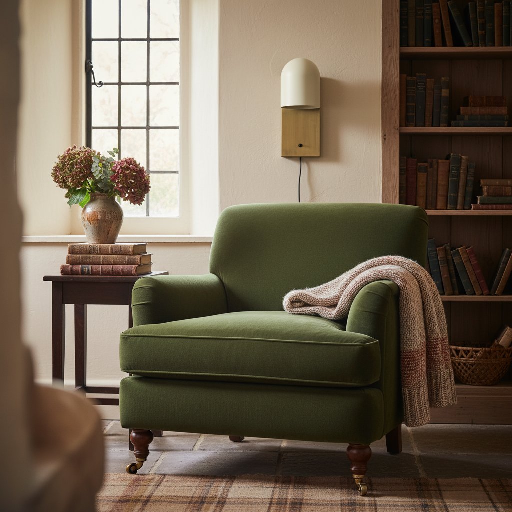 Metio Dome Elegant Wall Sconce Lighting - Classic Dome Shade Interior Fixture