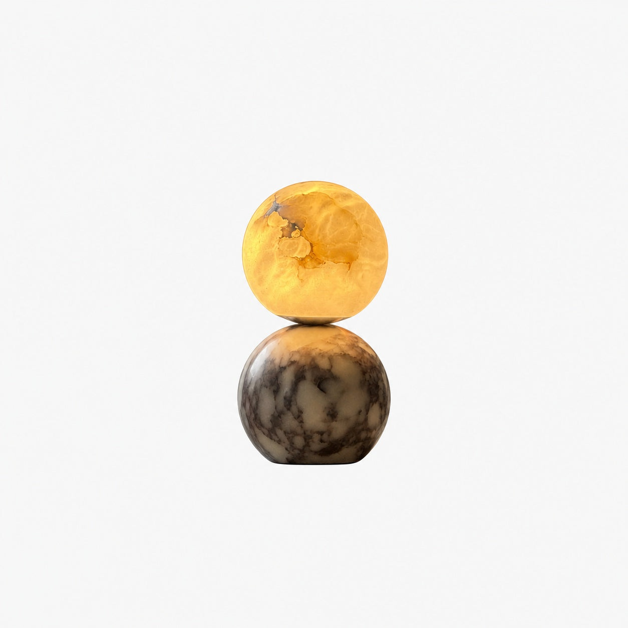 Lucide Marble Table Lamp