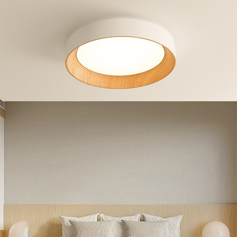 Minimalist LED Round Ceiling Light
