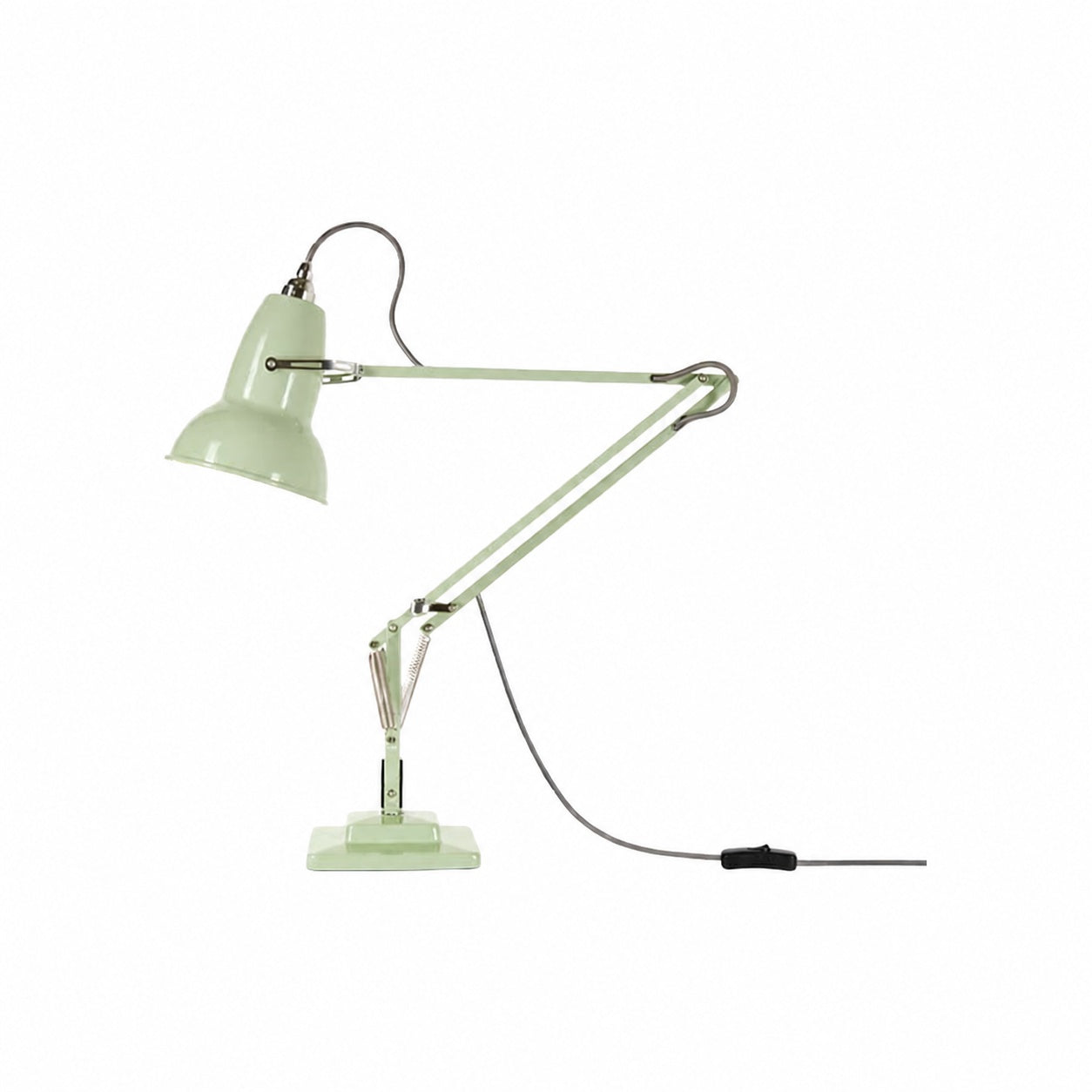 Modryx Vintage Adjustable Desk Lamp – Industrial Task Light for Home Offices