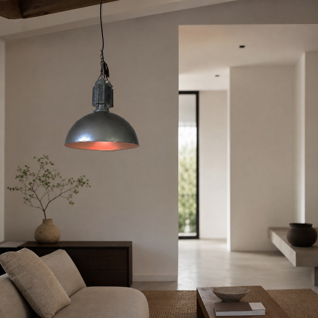 Steinhauer Bikkel Pendant Light