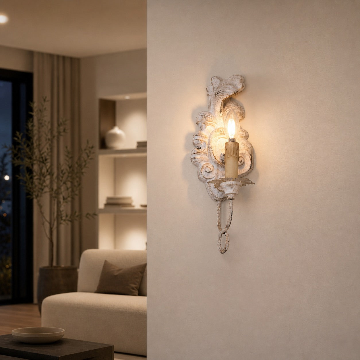 Verdure Vintage Sconce