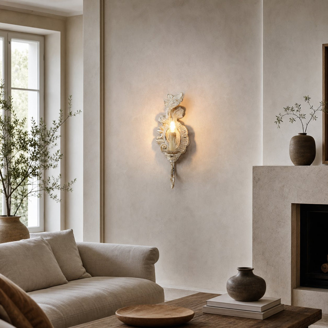 Verdure Vintage Sconce