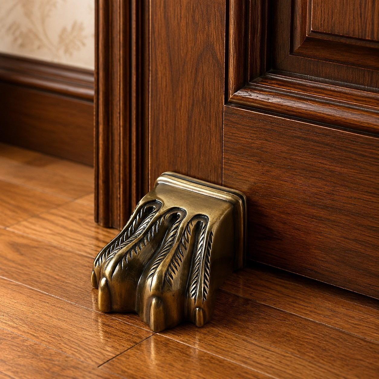 Guardian door stopper scene 4