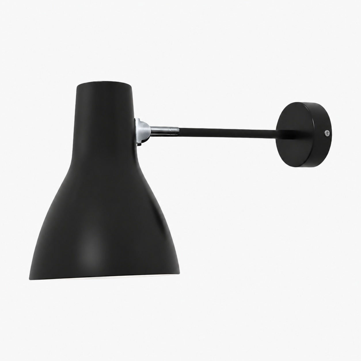 Modryx Adjustable Wall Light – Modern Minimalist Aluminium Lamp for Living Spaces