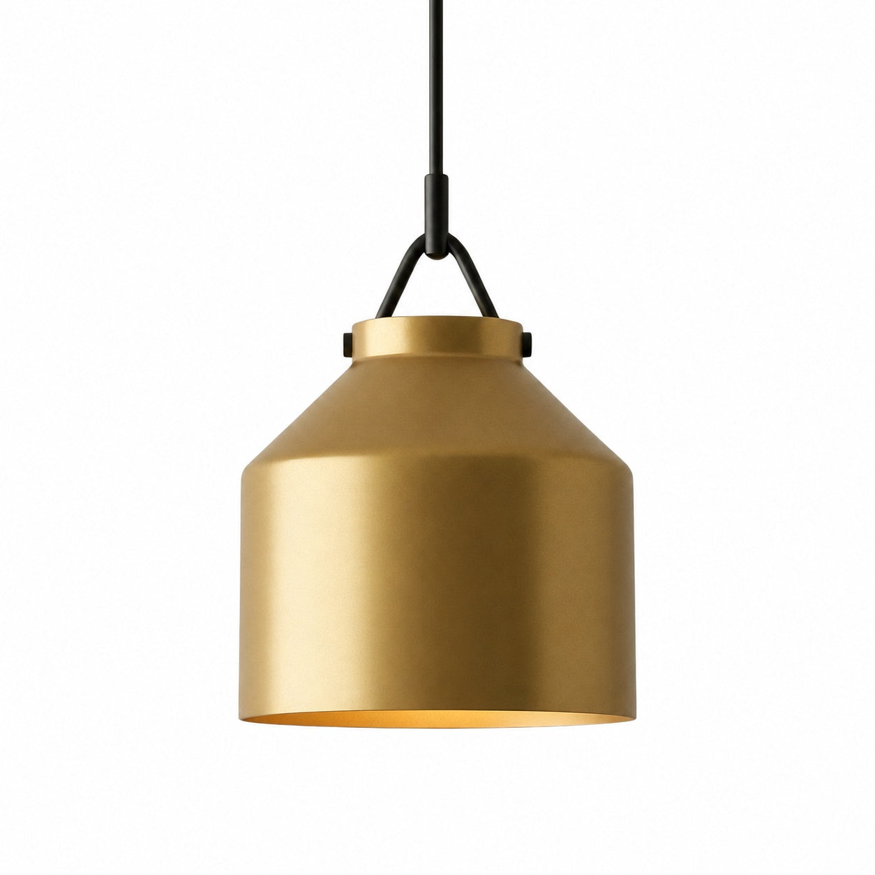 Hanton Modern Metal Pendant Light - Hanging Lamp for Kitchen