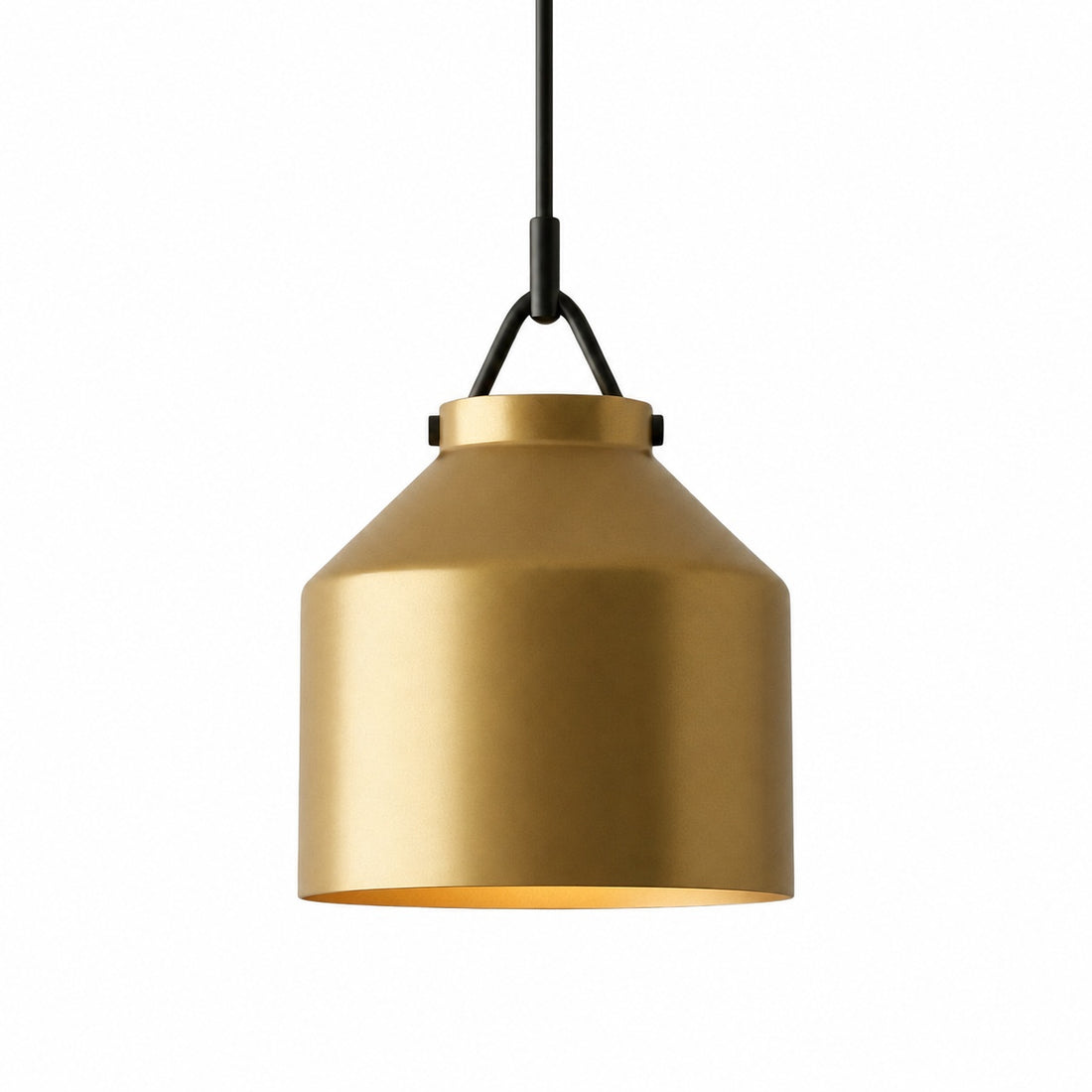 Hanton Modern Metal Pendant Light - Hanging Lamp for Kitchen