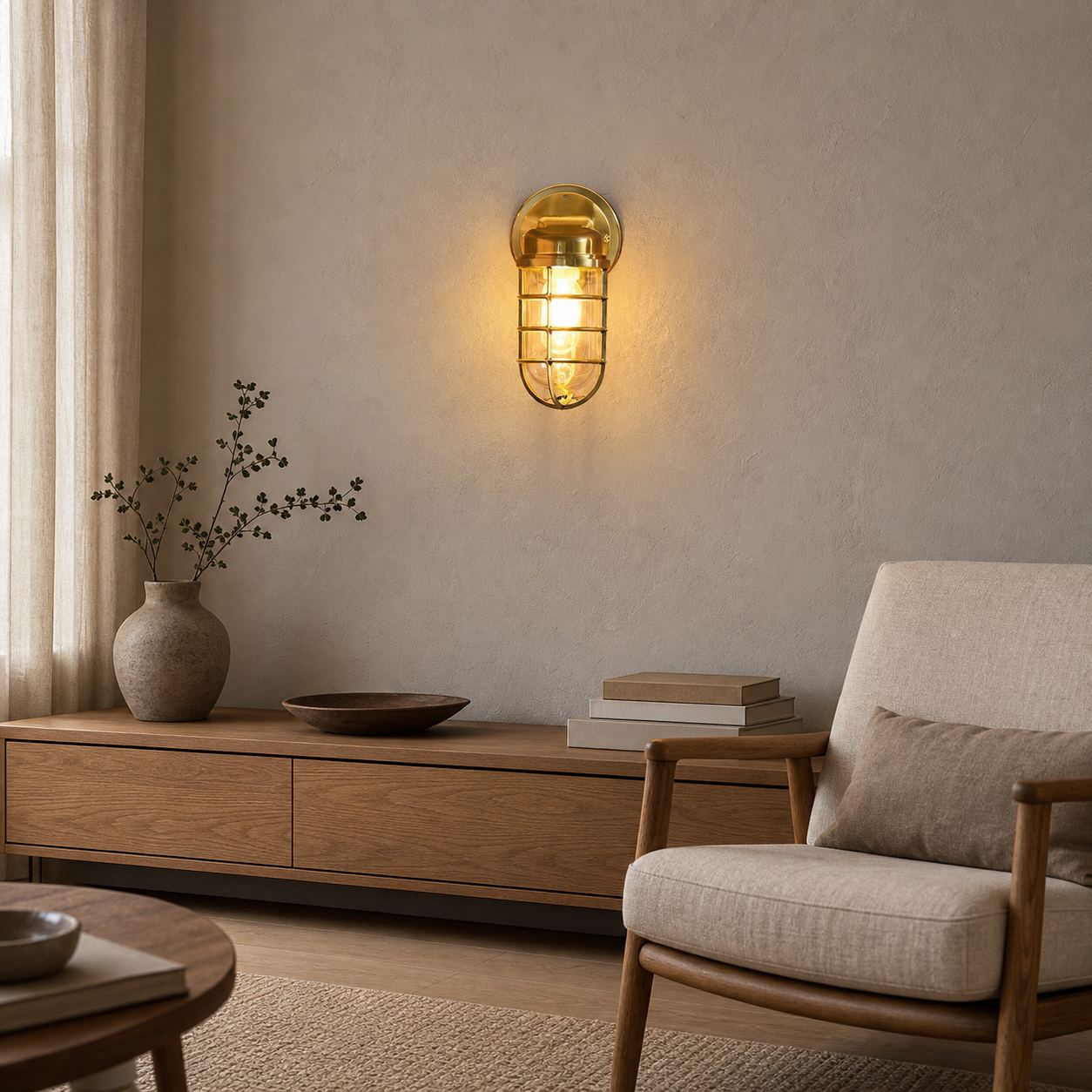 Lucid Dudley Wall Lamp