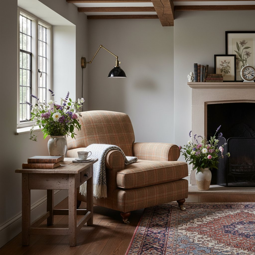 Conique Metal Modern Wall Light Fixture – Wall Sconce for Hallway & Entryway