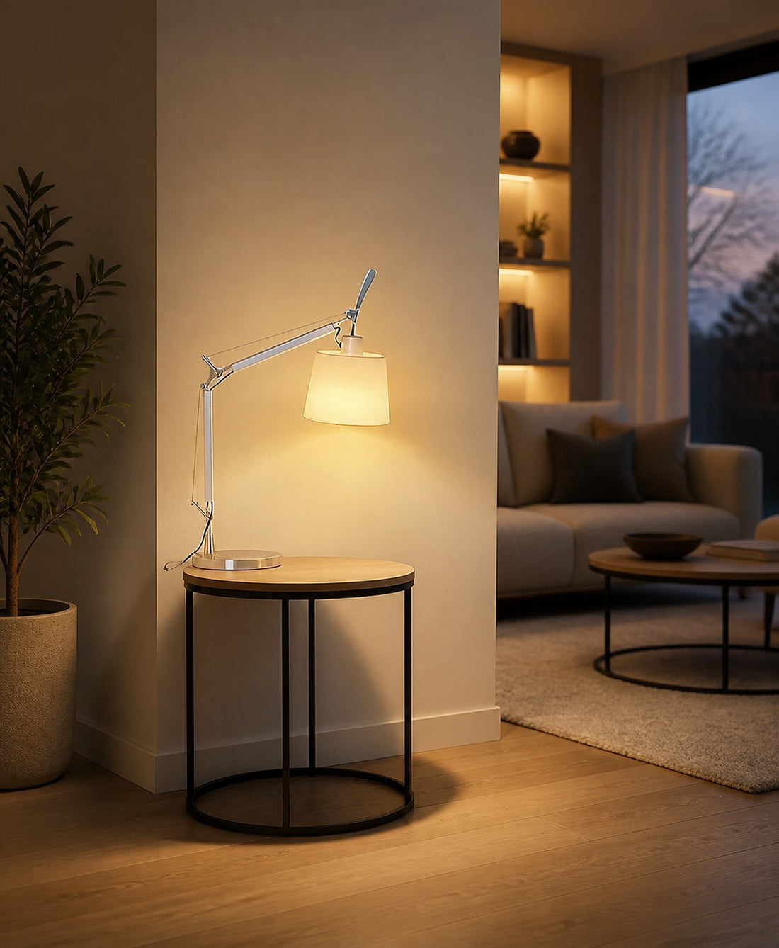 Velthea Table Lamp