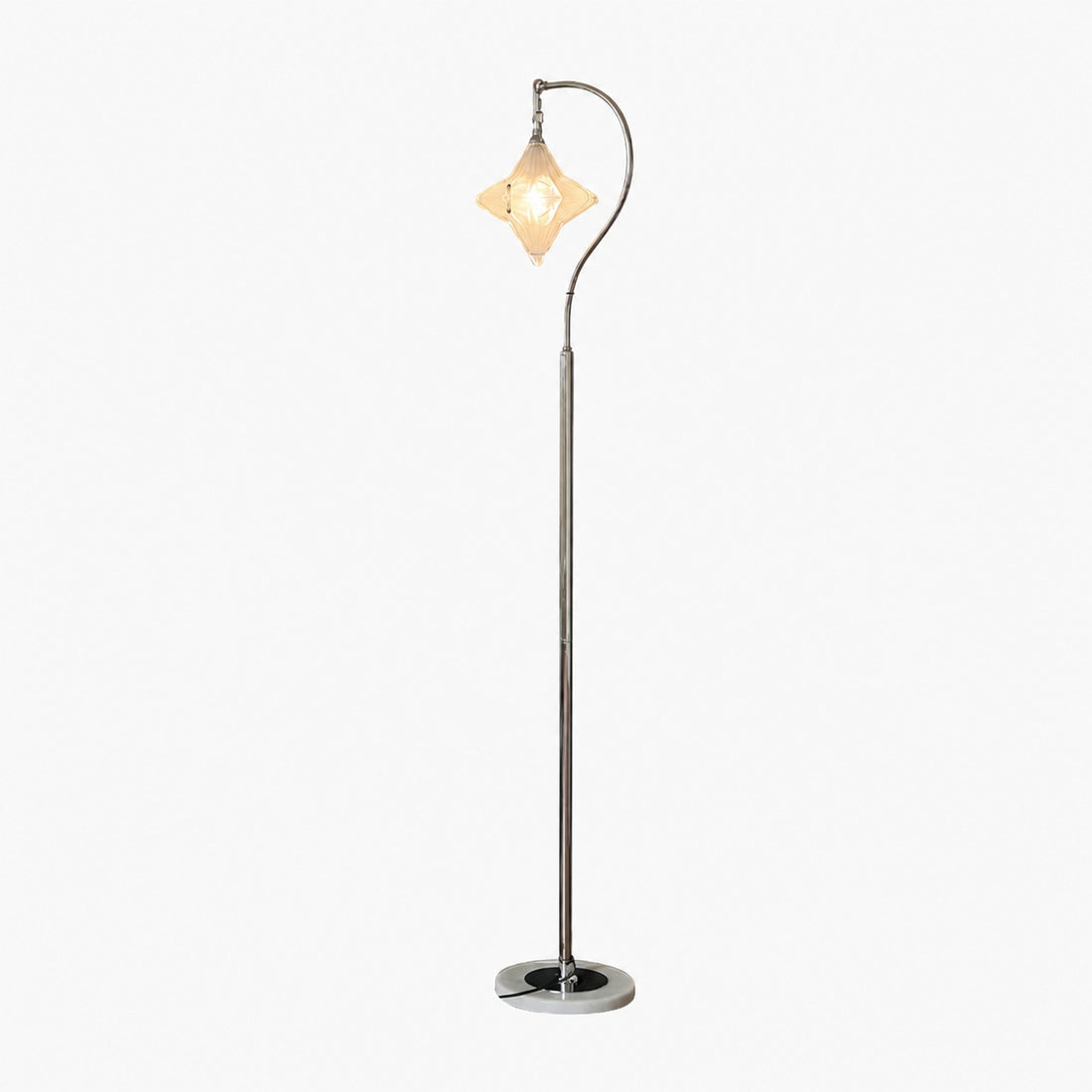 Art Deco Star Floor Lamp – Modern Standing Lamp for Living Spaces –  Astris Orion