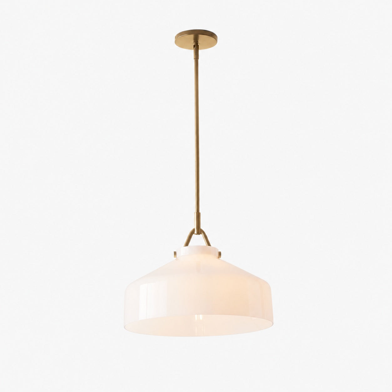 Hanton Modern Metal Pendant Light - Hanging Lamp for Kitchen