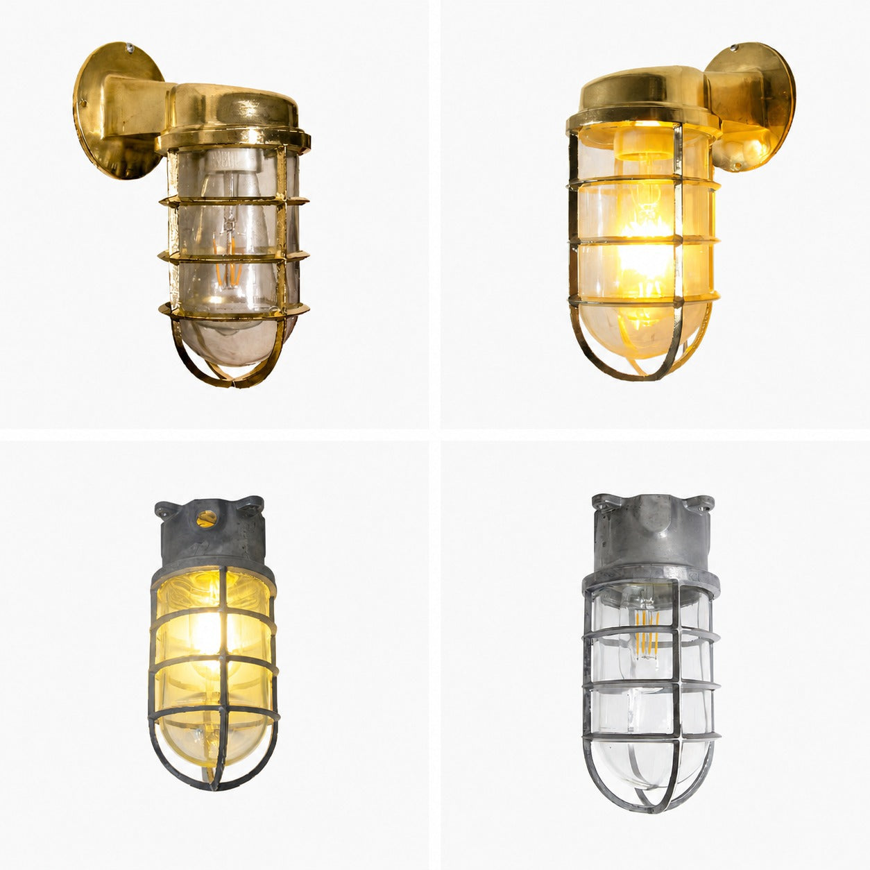 Lucid Dudley Wall Lamp