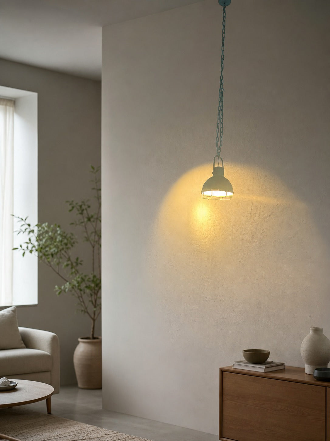 Hopedale Pendant Light
