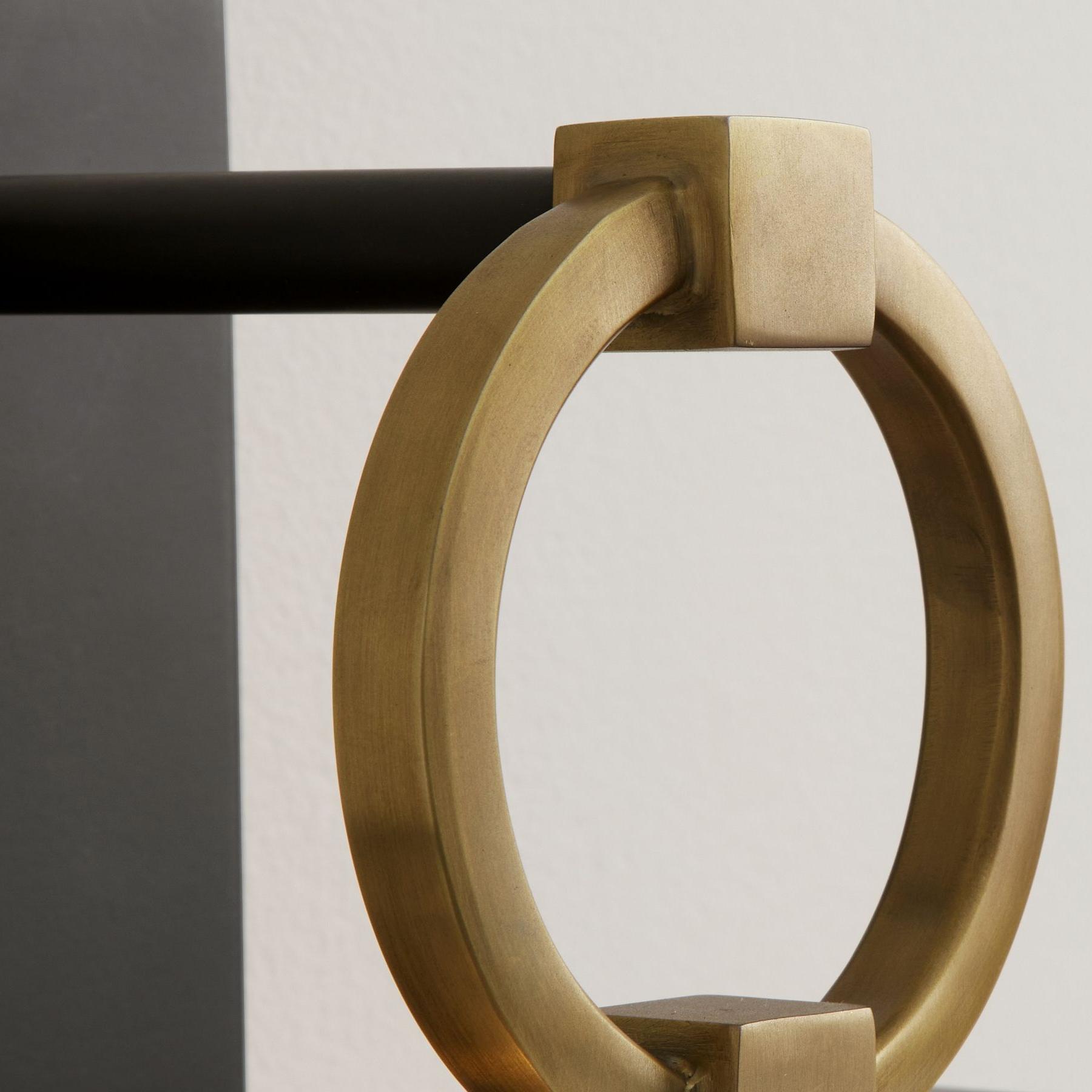 Ferrix Industrial Iron Outdoor Wall Lamp - Lighting Stylish Exterior Glass Lighting