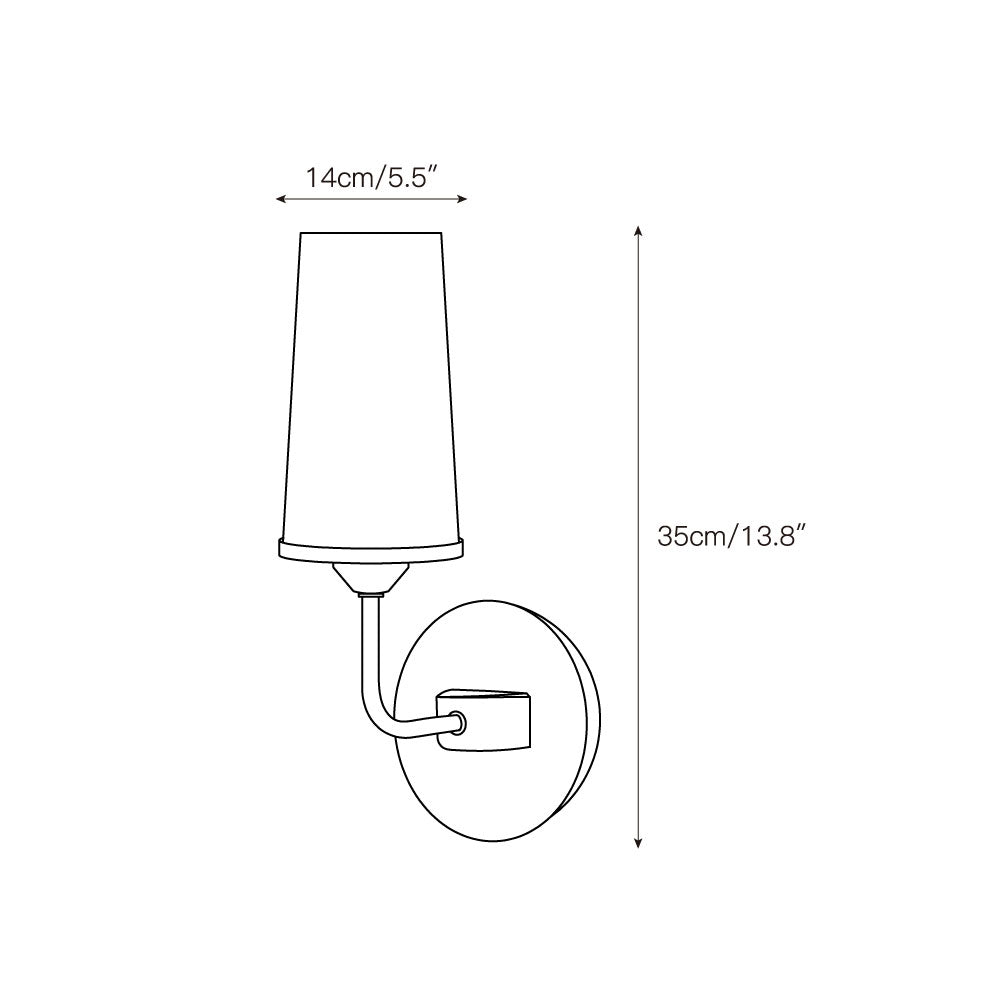 Lewis Wall Lamp